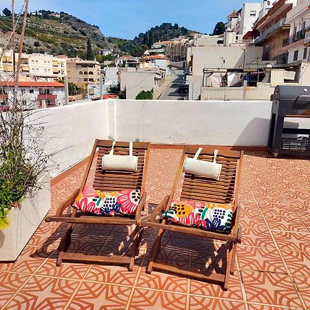 Amazing Apartment & Great Terrace & 4Bedrooms La Herradura  Extérieur photo