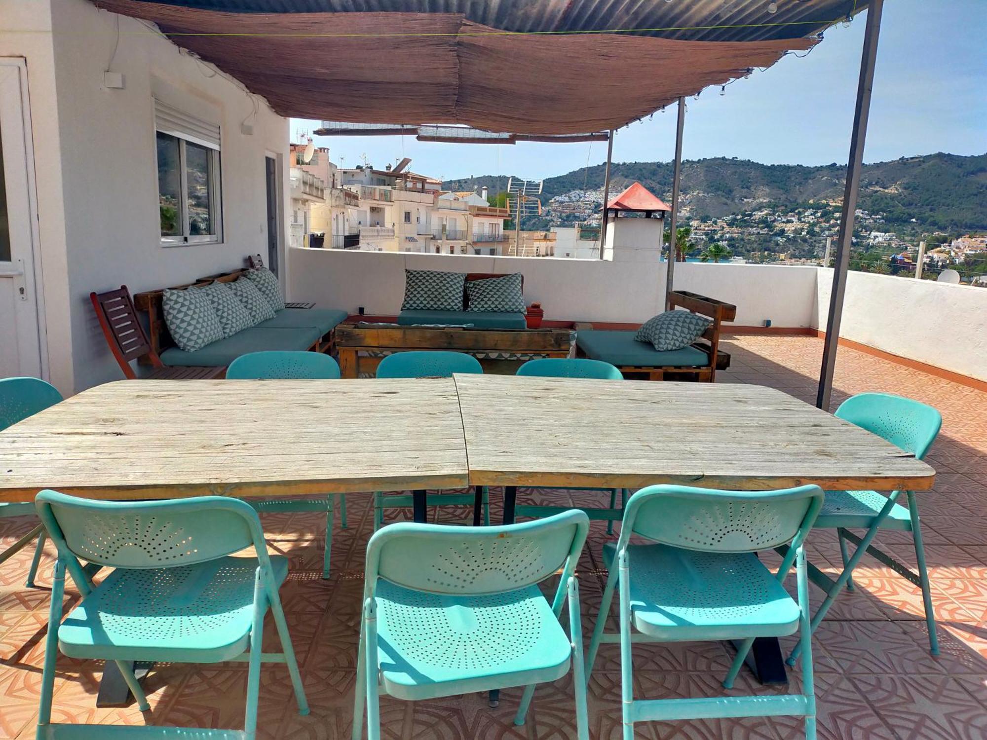Amazing Apartment & Great Terrace & 4Bedrooms La Herradura  Extérieur photo