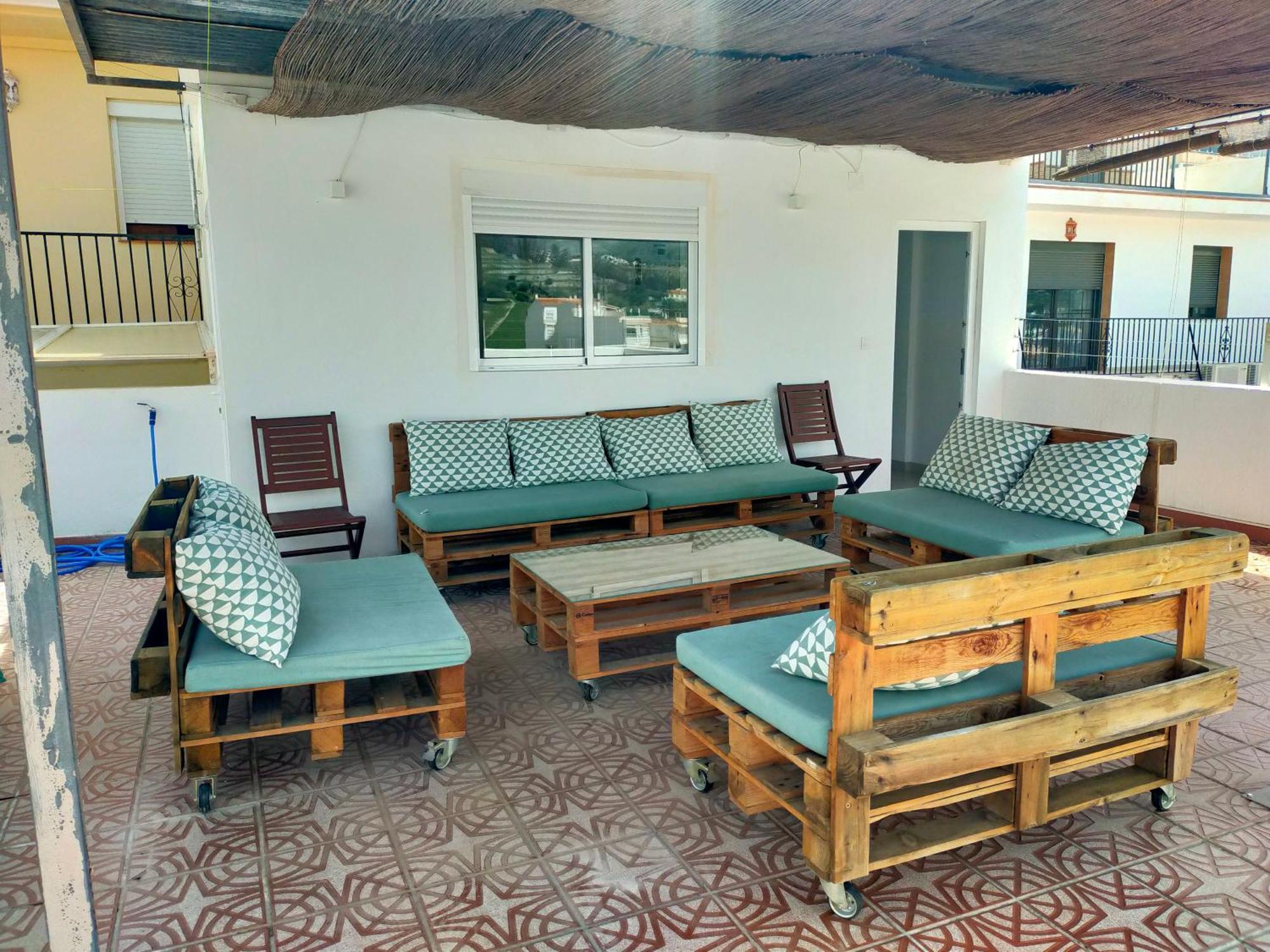 Amazing Apartment & Great Terrace & 4Bedrooms La Herradura  Extérieur photo