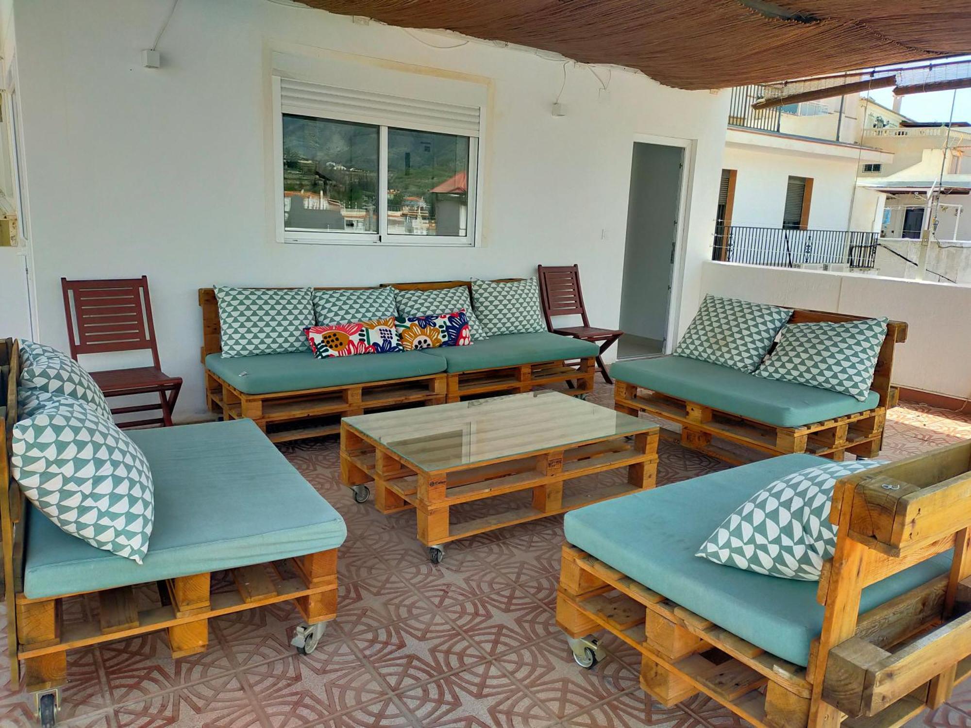 Amazing Apartment & Great Terrace & 4Bedrooms La Herradura  Extérieur photo